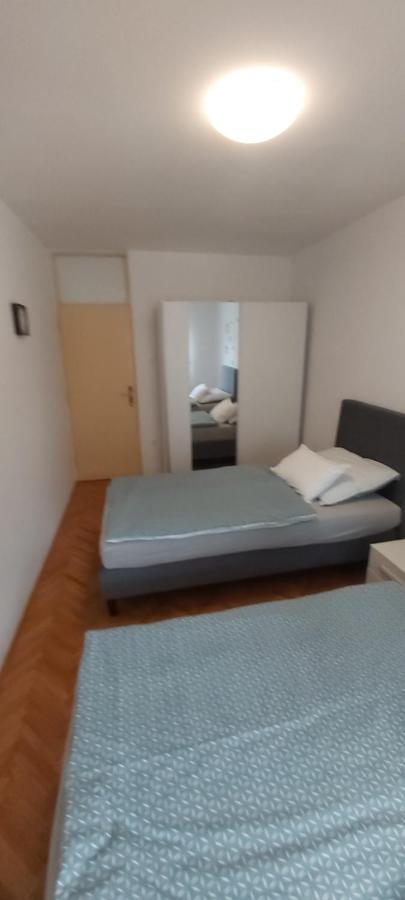 Apartman Val Pula Exteriér fotografie