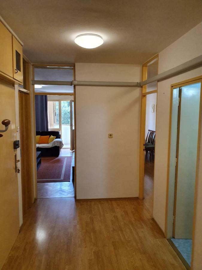 Apartman Val Pula Exteriér fotografie