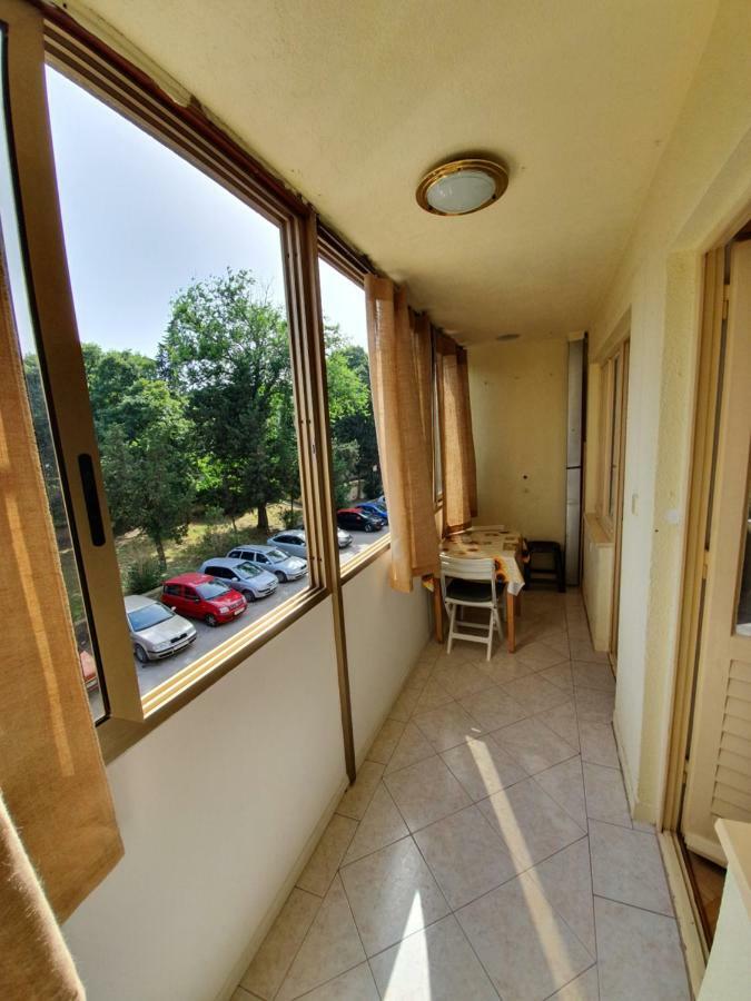 Apartman Val Pula Exteriér fotografie