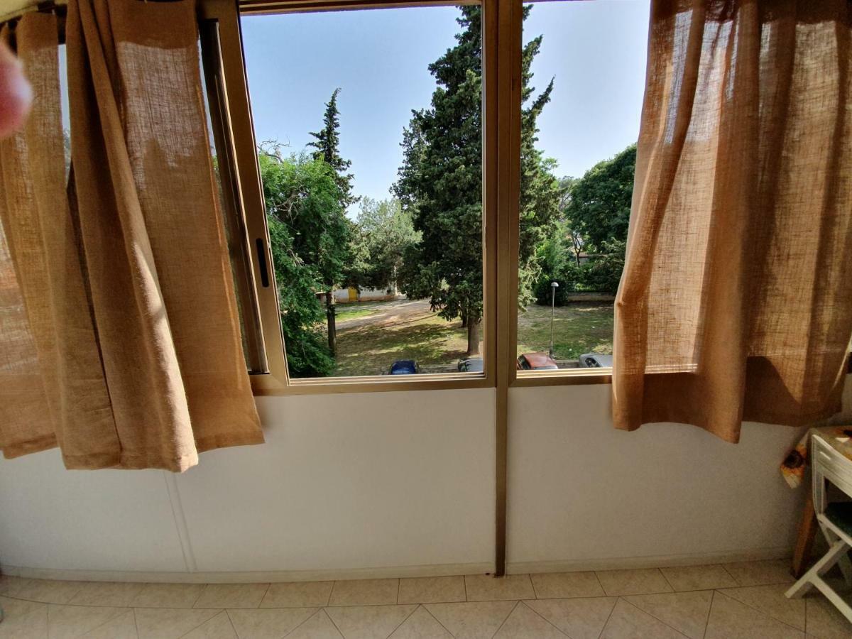 Apartman Val Pula Exteriér fotografie