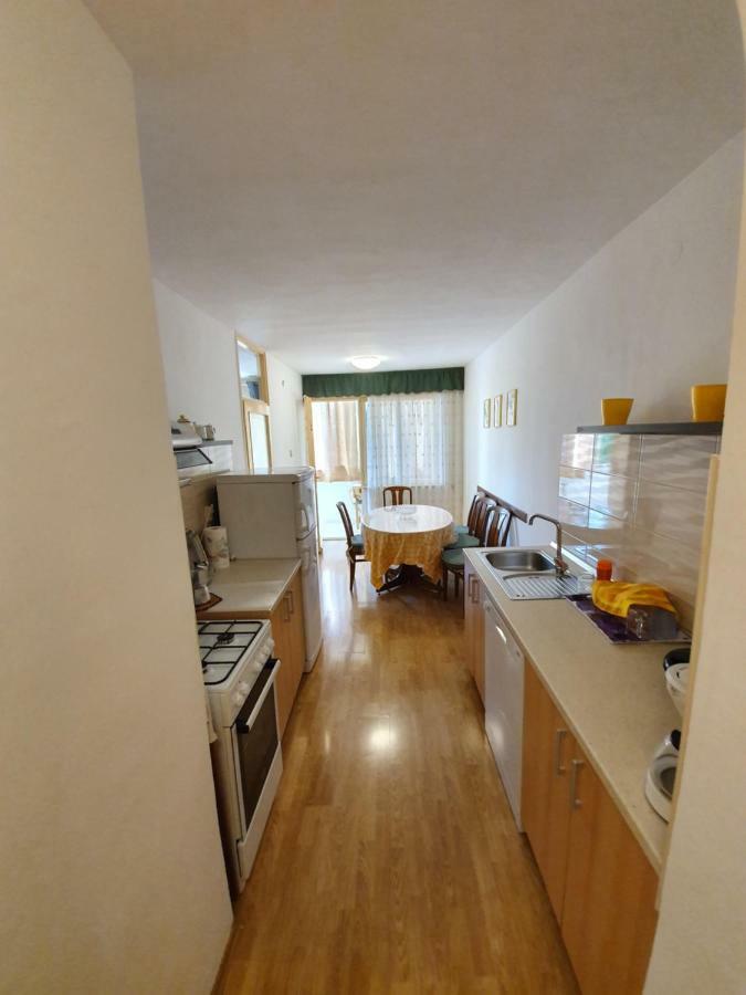 Apartman Val Pula Exteriér fotografie