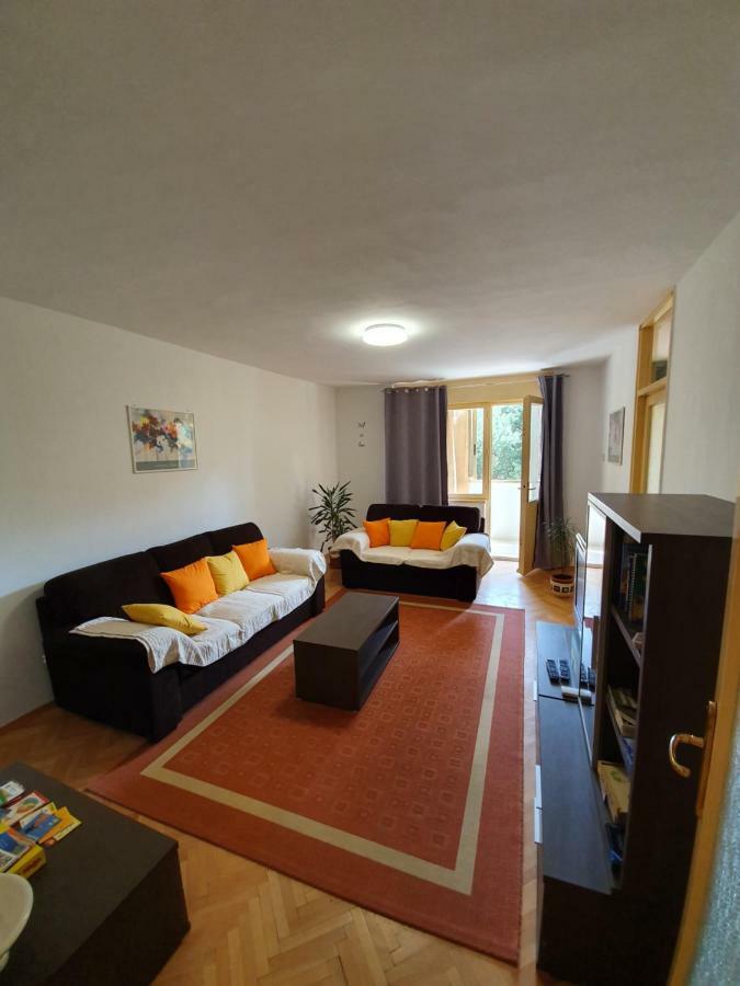 Apartman Val Pula Exteriér fotografie