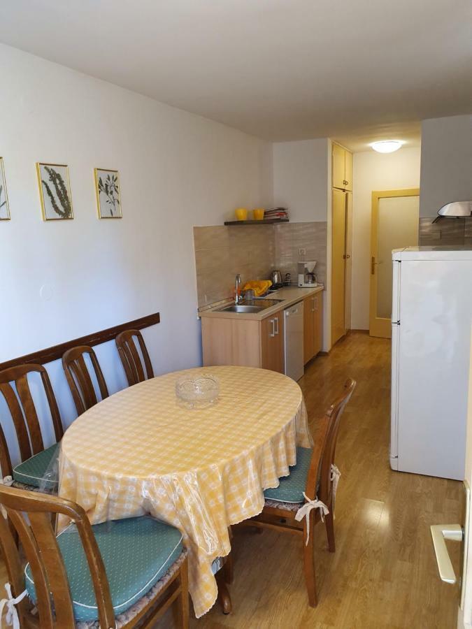 Apartman Val Pula Exteriér fotografie